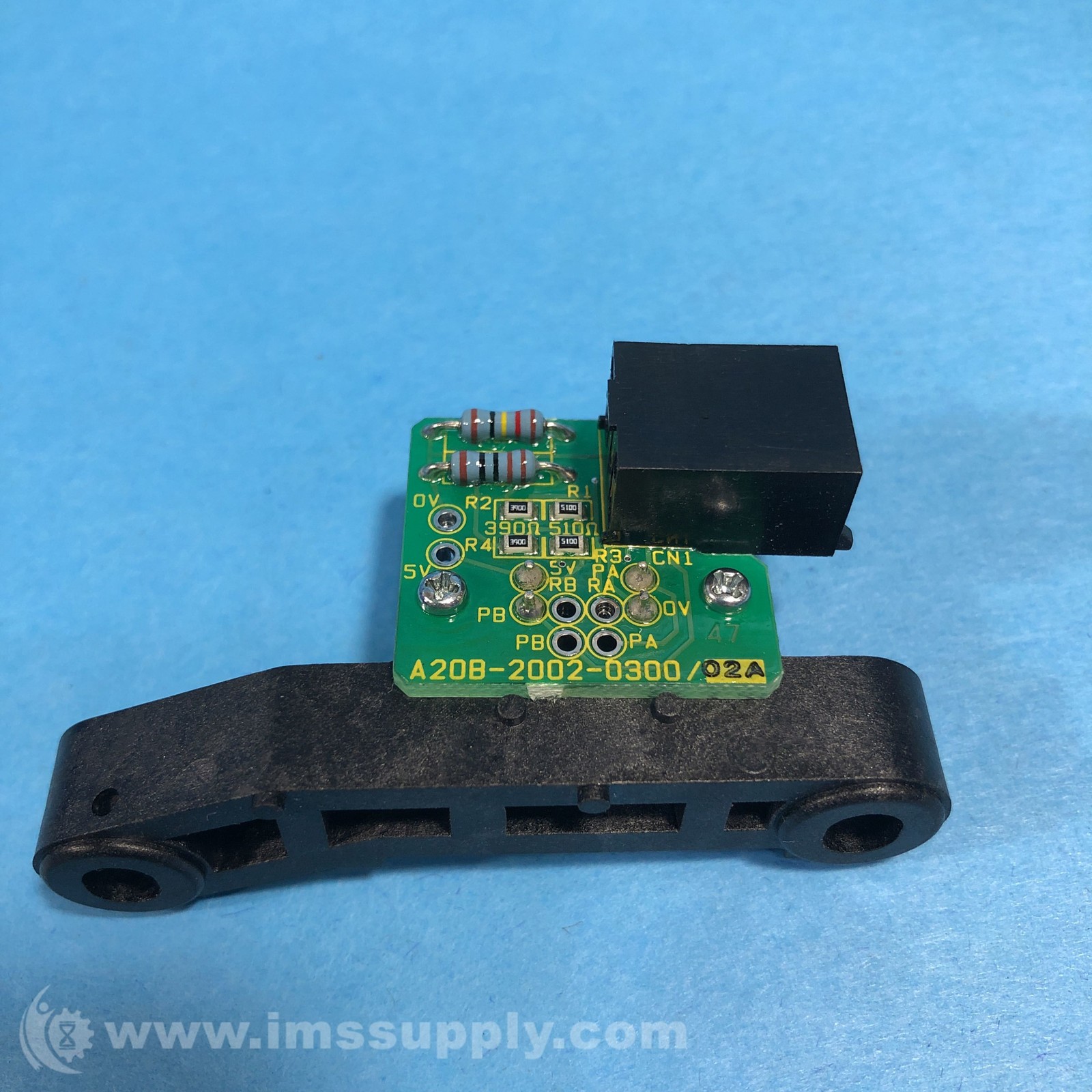 Fanuc A20B-2002-0300 Encoder Sensor w/ Mounting Bracket FNIP