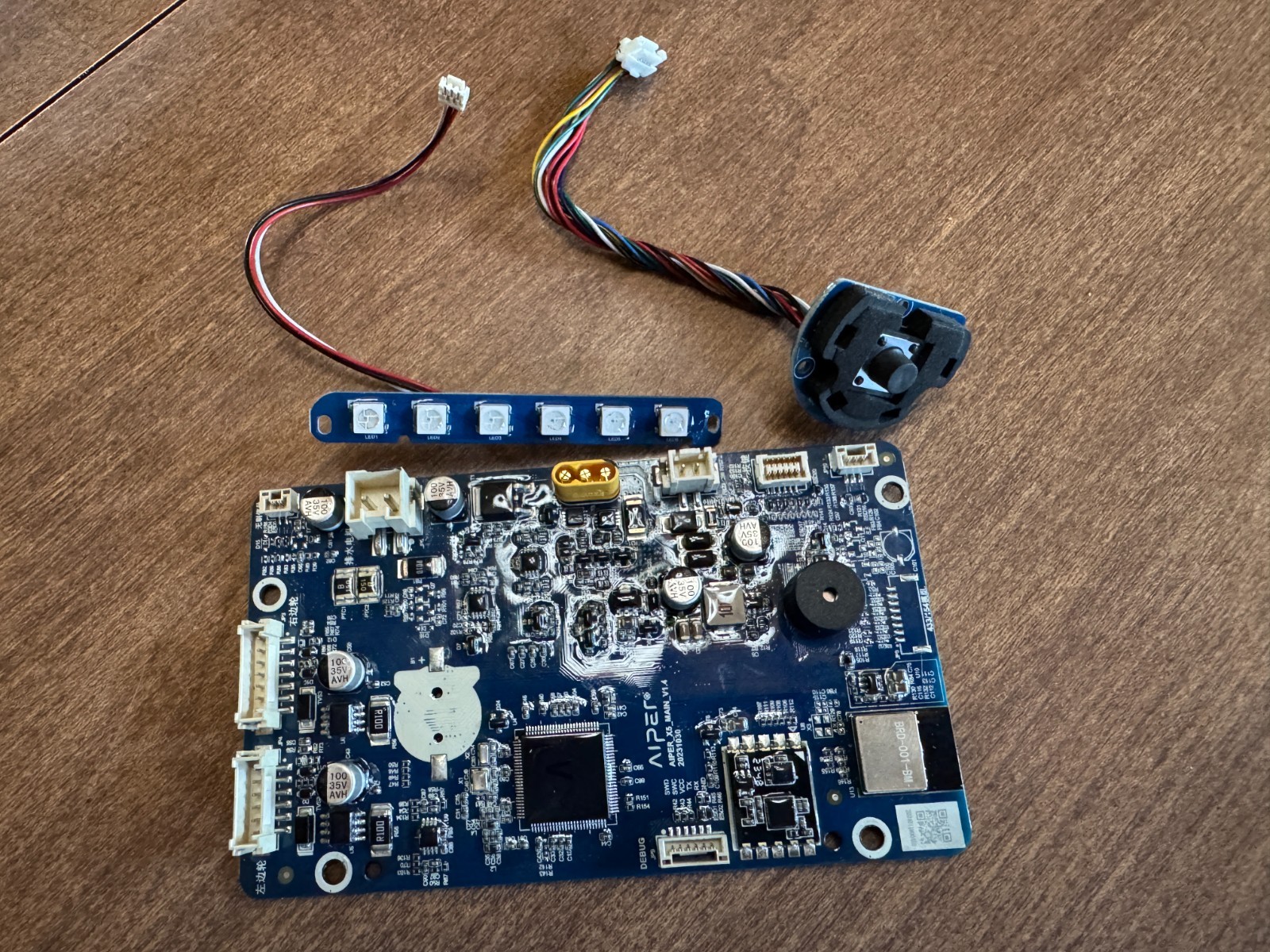 Main Control Board for AIPER Scuba N1/S1 Robotic Pool Cleaner