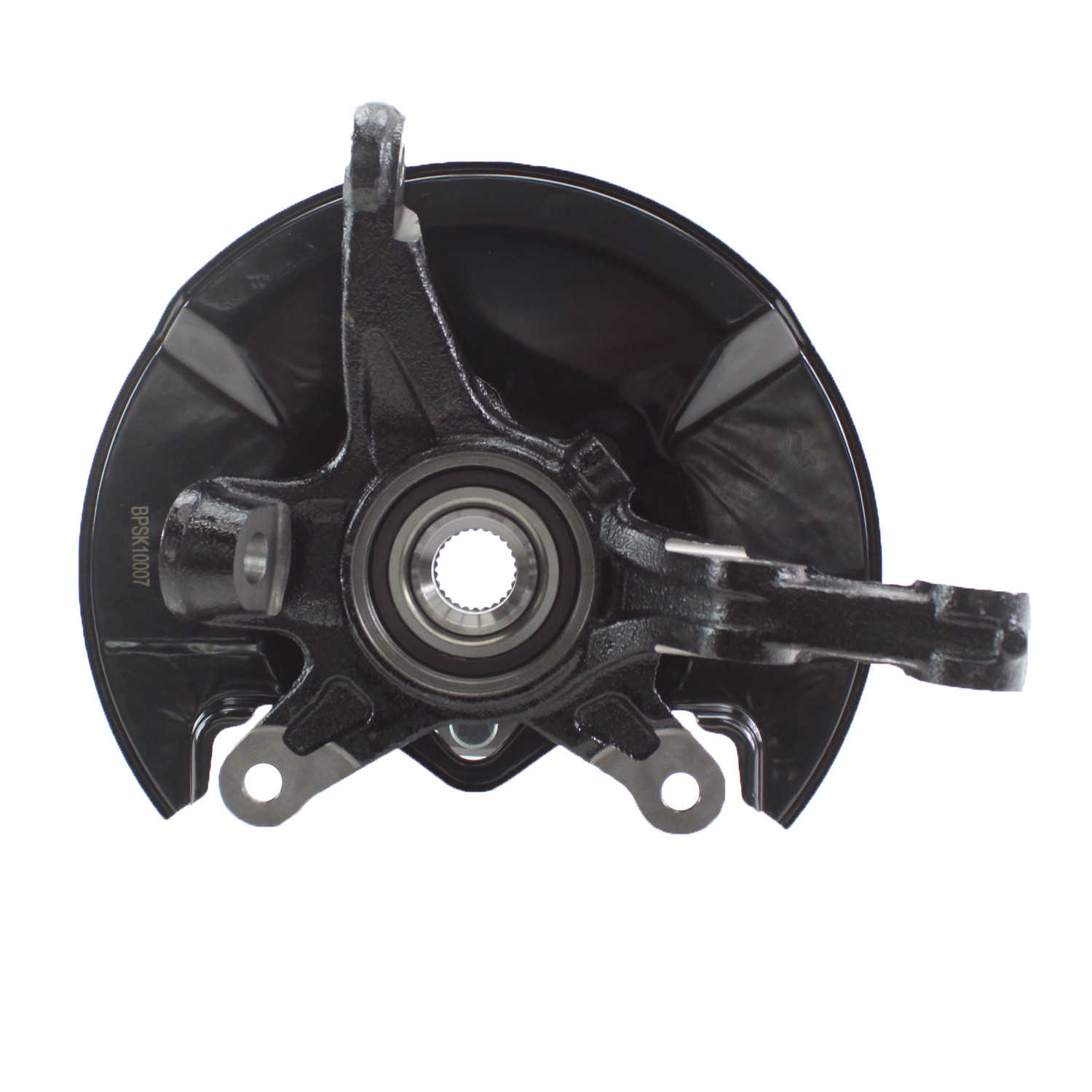 Bison Performance Front Driver Left LH Steering Knuckle For Honda Civic