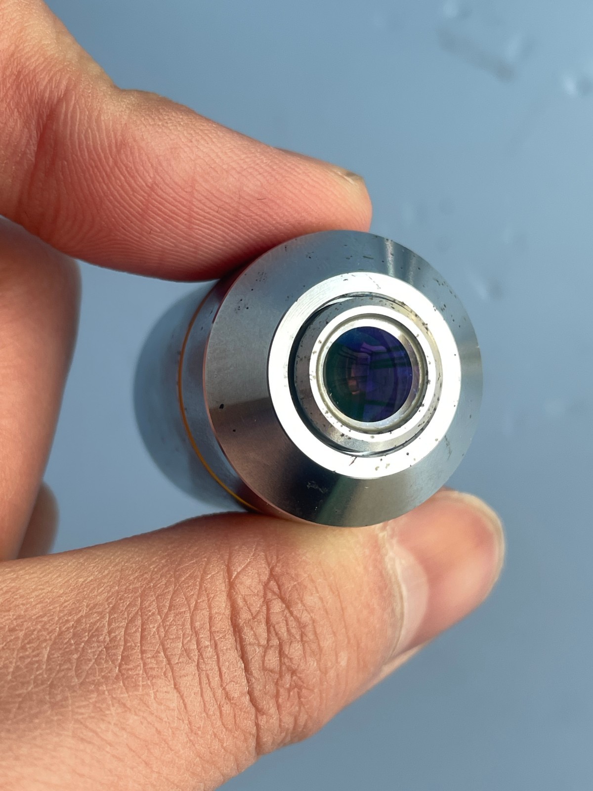 Olympus microscope objective lens Infinite distance Plan 4/10/40/40