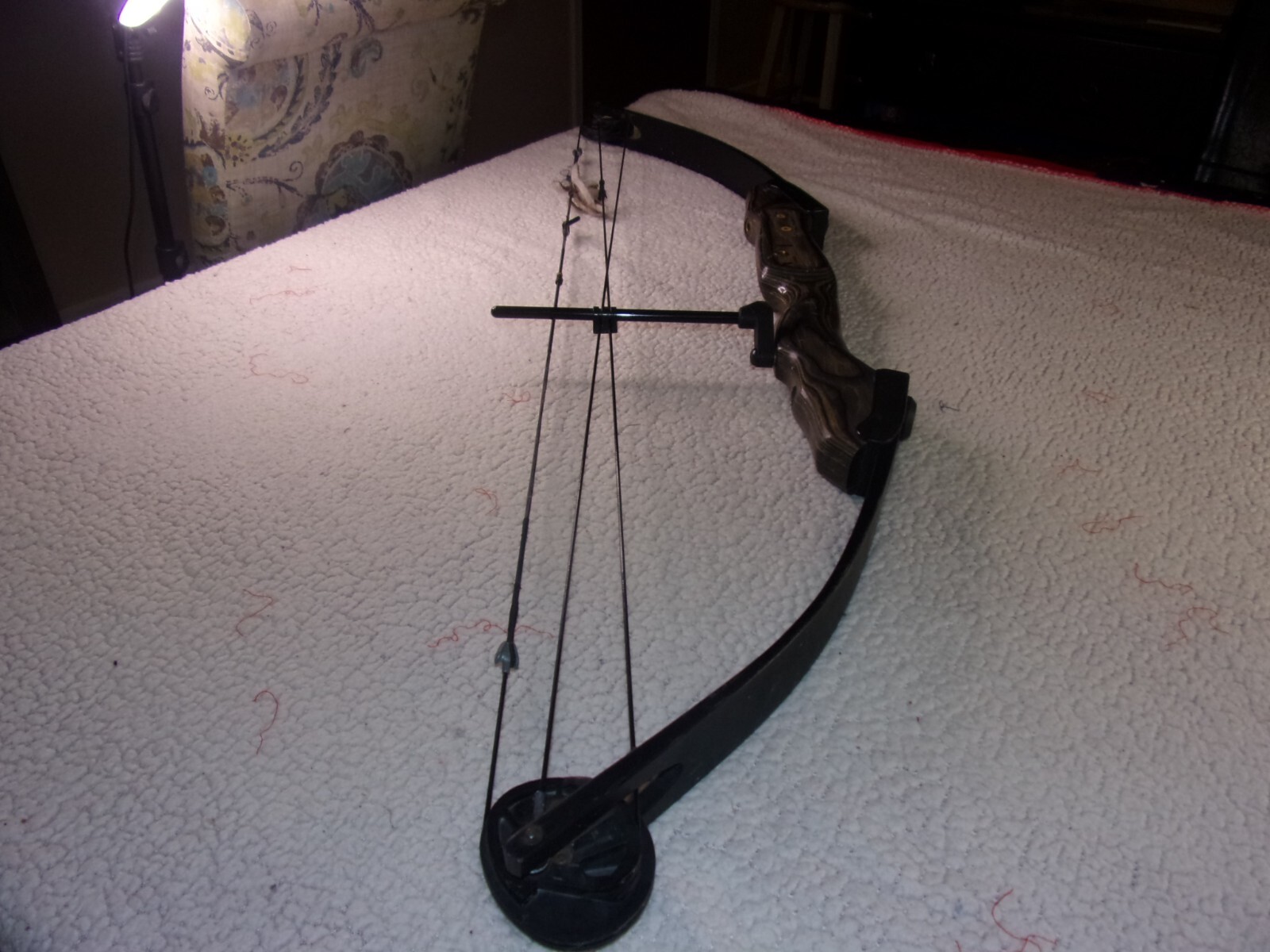 Vintage Darton Compound Bow See Desc
