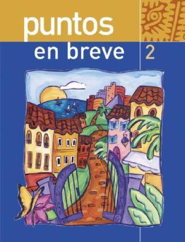 Puntos en breve (Student Edition) - Hardcover By Knorre, Marty - GOOD