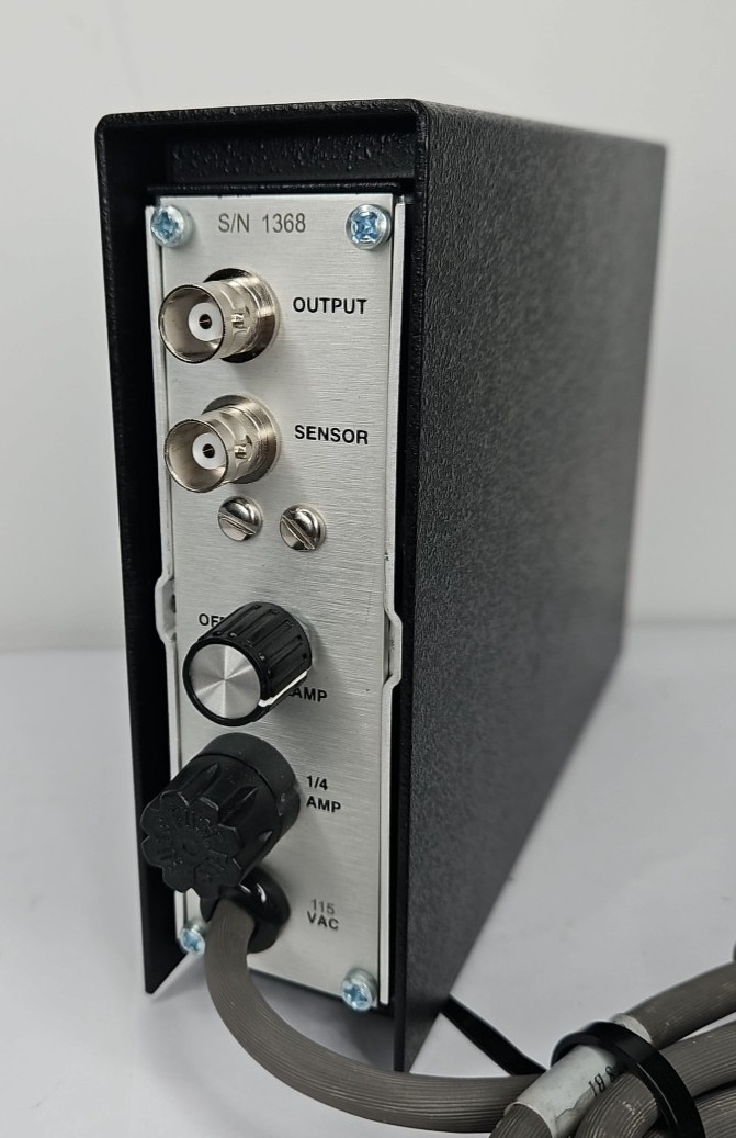 New DYTRAN Instruments 4110C Current Source Power Supply Unit Electric Module