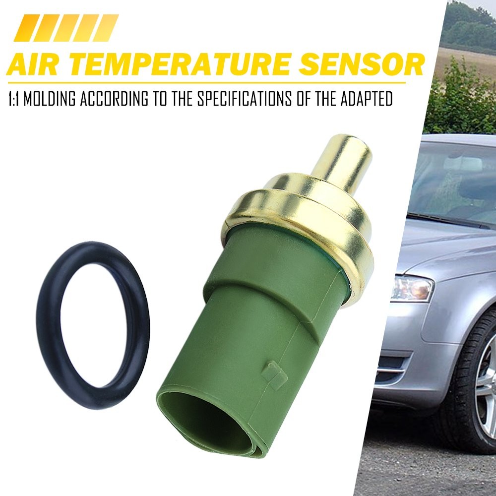 4 pins Engine Temperature Coolant Sensor Fit Audi Volkswagen OE# 059919501A