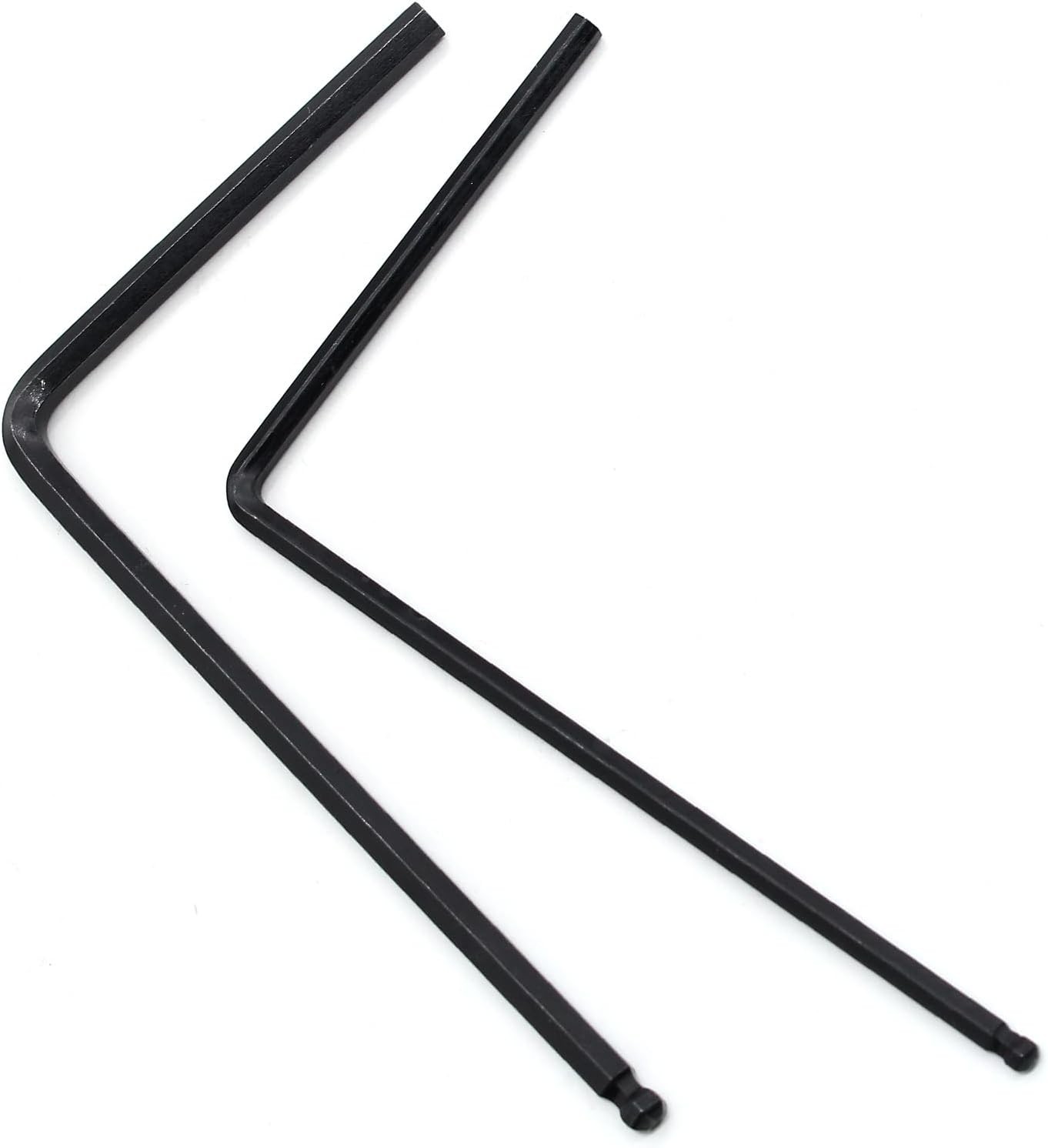 Guitar Truss Rod Wrench 4mm & 5mm Guitar Allen Wrench Tool for Martin Acoustic G