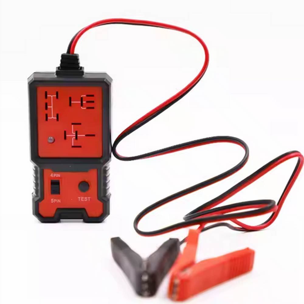 Car Relay Tester Universal Automotive Relay Tester 12V 4 & 5 pin Pro Auto Test