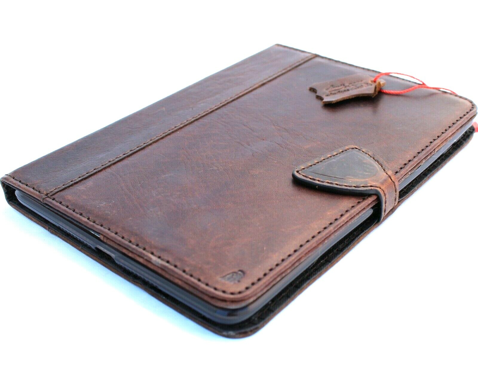 Genuine Vintage Leather case fo apple iPad mini 5 Card Magnetic 2019 wallet Jafo