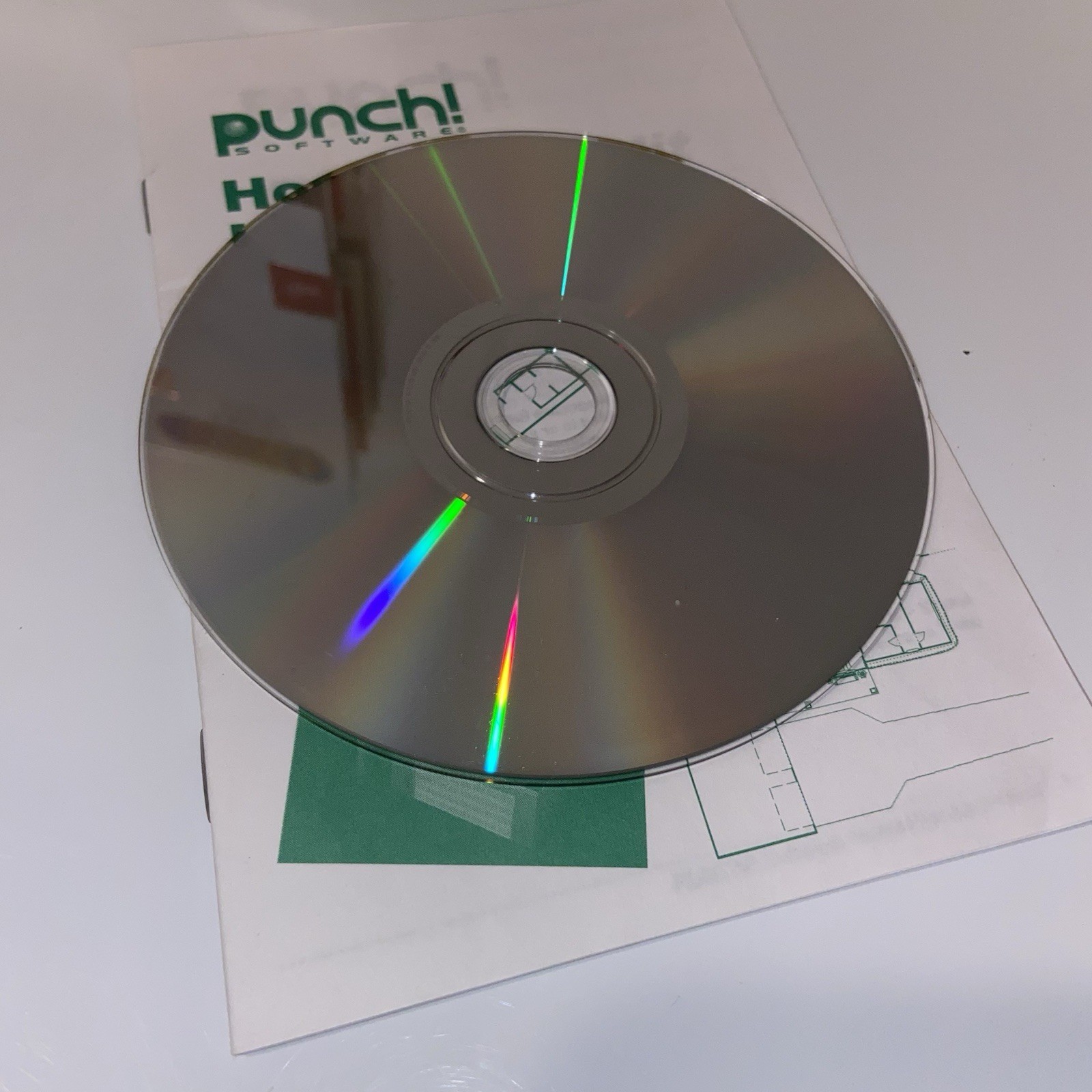 Punch! Home Design Architectural Series 3000