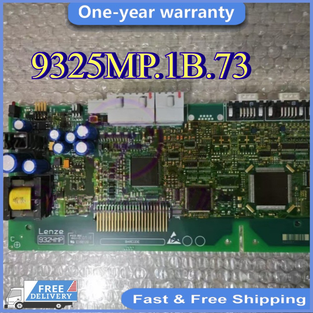 9325MP.1B.73 1 PC USED tested LENZE Inverter Motherboard Good quality Fast ship