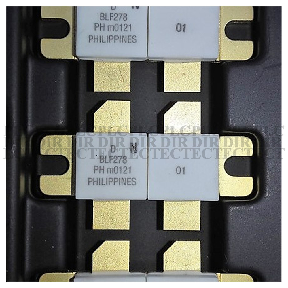 NEW NXP BLF278 SOT-262A1 RF/VHF/UHF Transistor