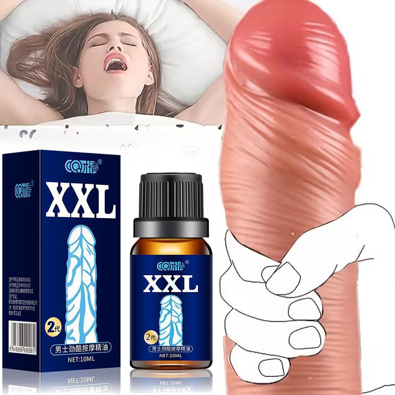 100% Natural Penis Enlarger & Penis Growth Oil Faster Enhancement Enlargement