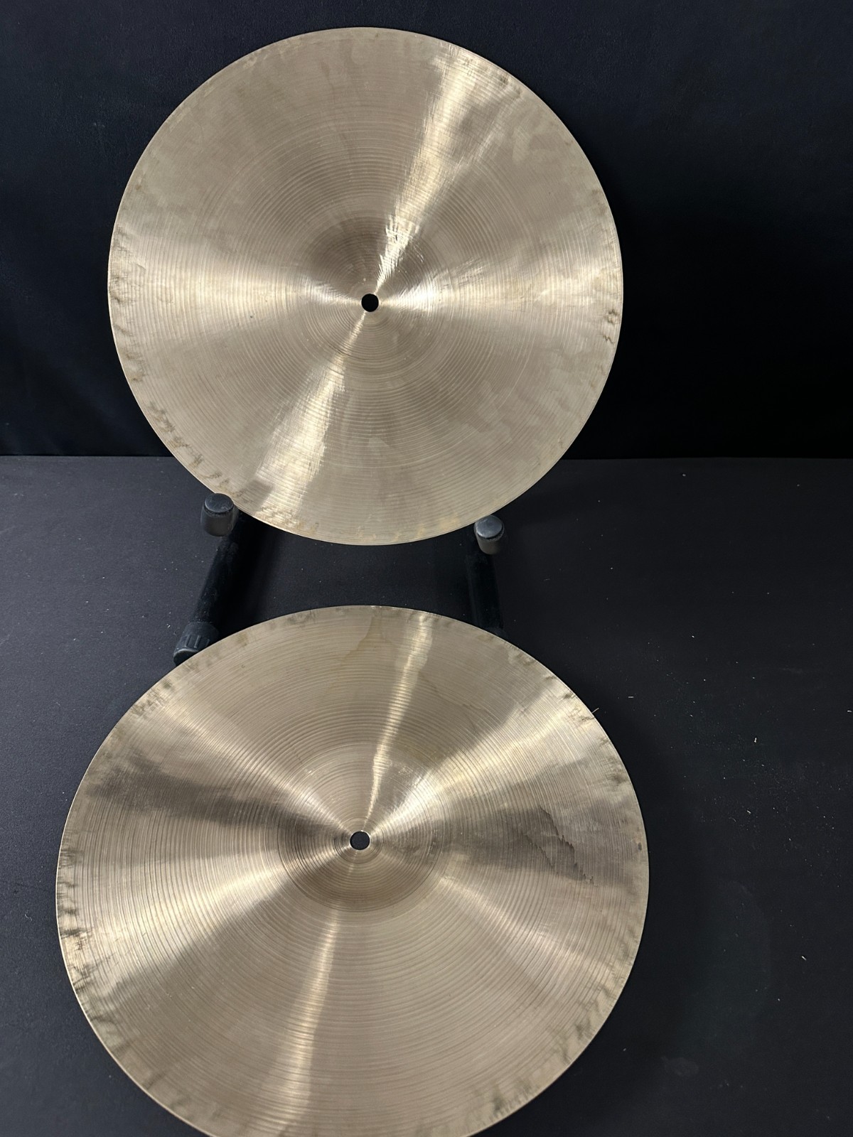 CB Drums 14" Hi Hat pair