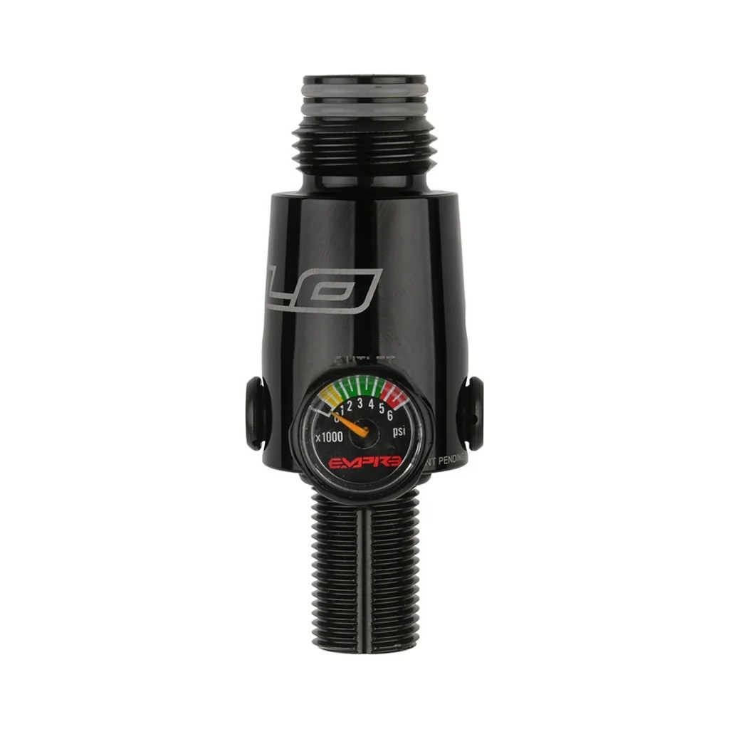 Empire FLO Basic 4500psi Tank Regulator