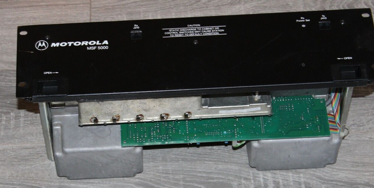 Motorola MSF5000 (Used & Untested)