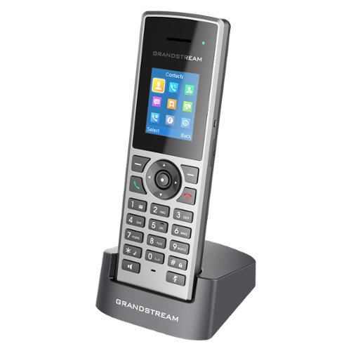 Grandstream DP722 DECT Cordless IP Phone HD VoIP Handset.