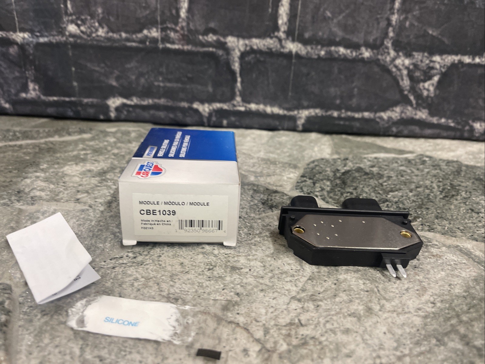 Carquest CBE1039 Ignition Module