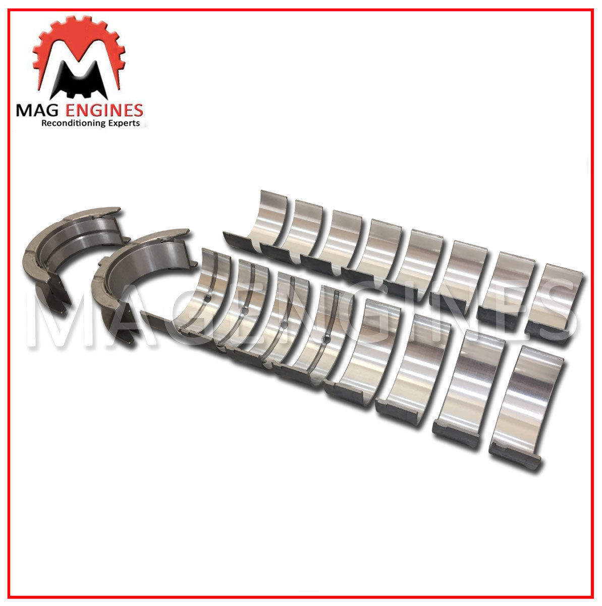 MAIN & CON ROD BEARING SET HYUNDAI D4EA D4EB FOR SANTAFE TUCSON SONATA 2000-10