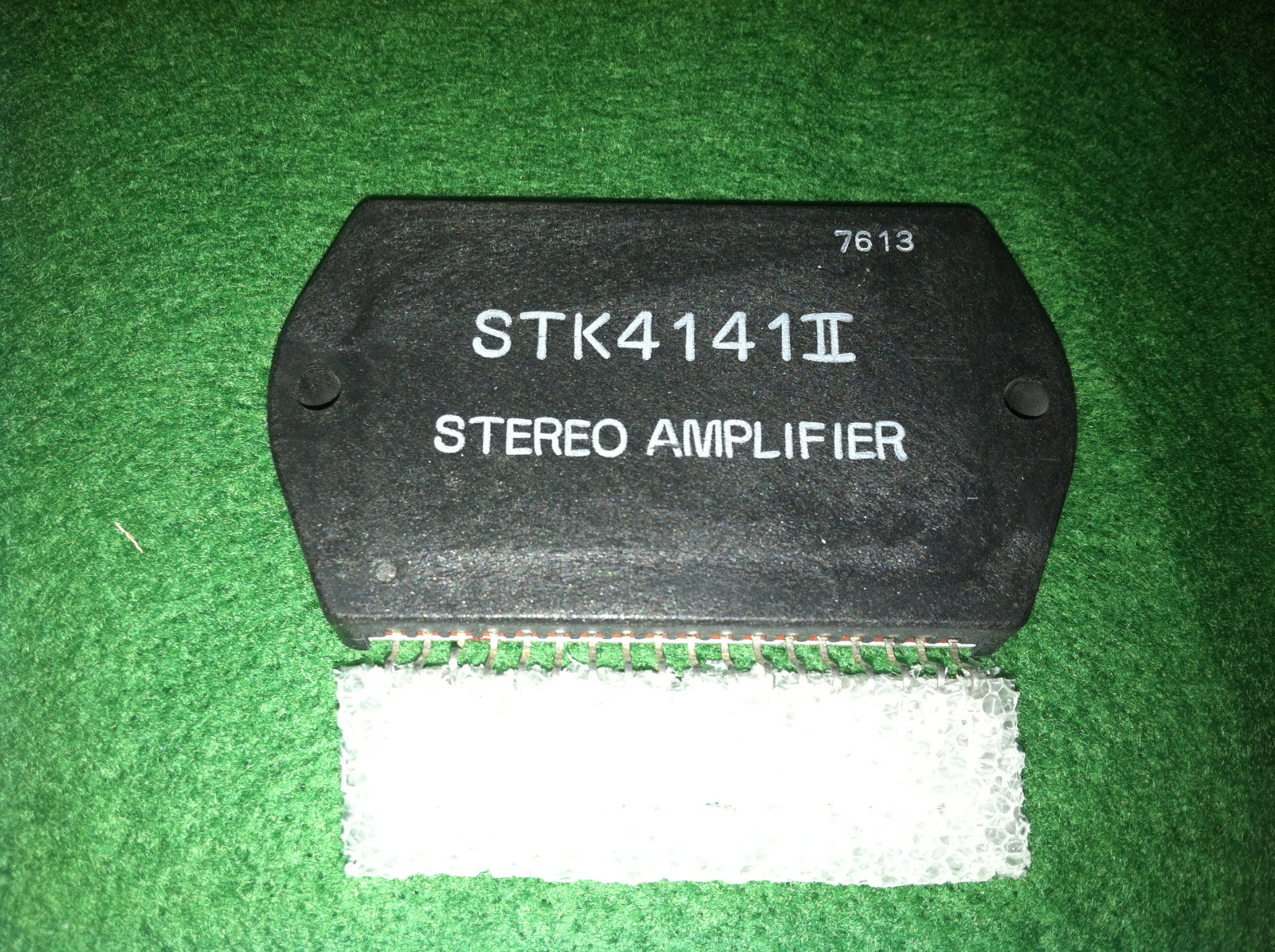 STK4141  II Stereo Amplifier Output IC