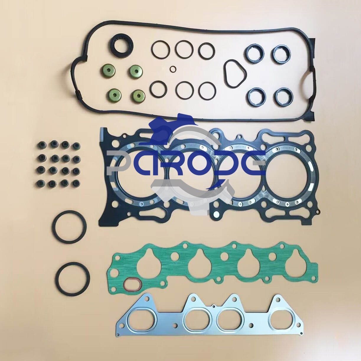 1997cc For Honda Accord F20B Engine Full Gasket Set 06110-PT3-000 06111-PT0-003