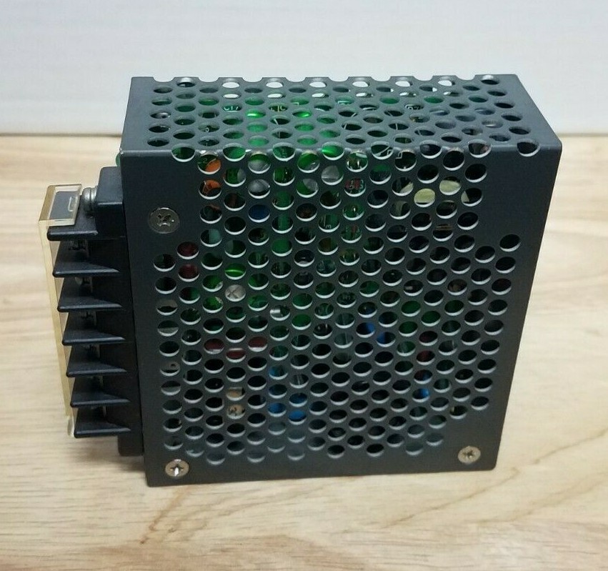 (N) LAMBDA / POWER SUPPLY. Model: ES-8-24 / (B254a)