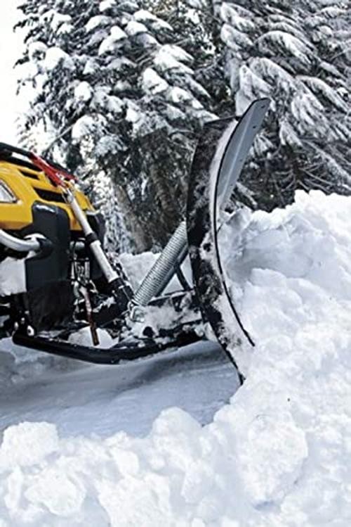 79403 Powersports ATV Front Kit Snow Plow Mount , Black