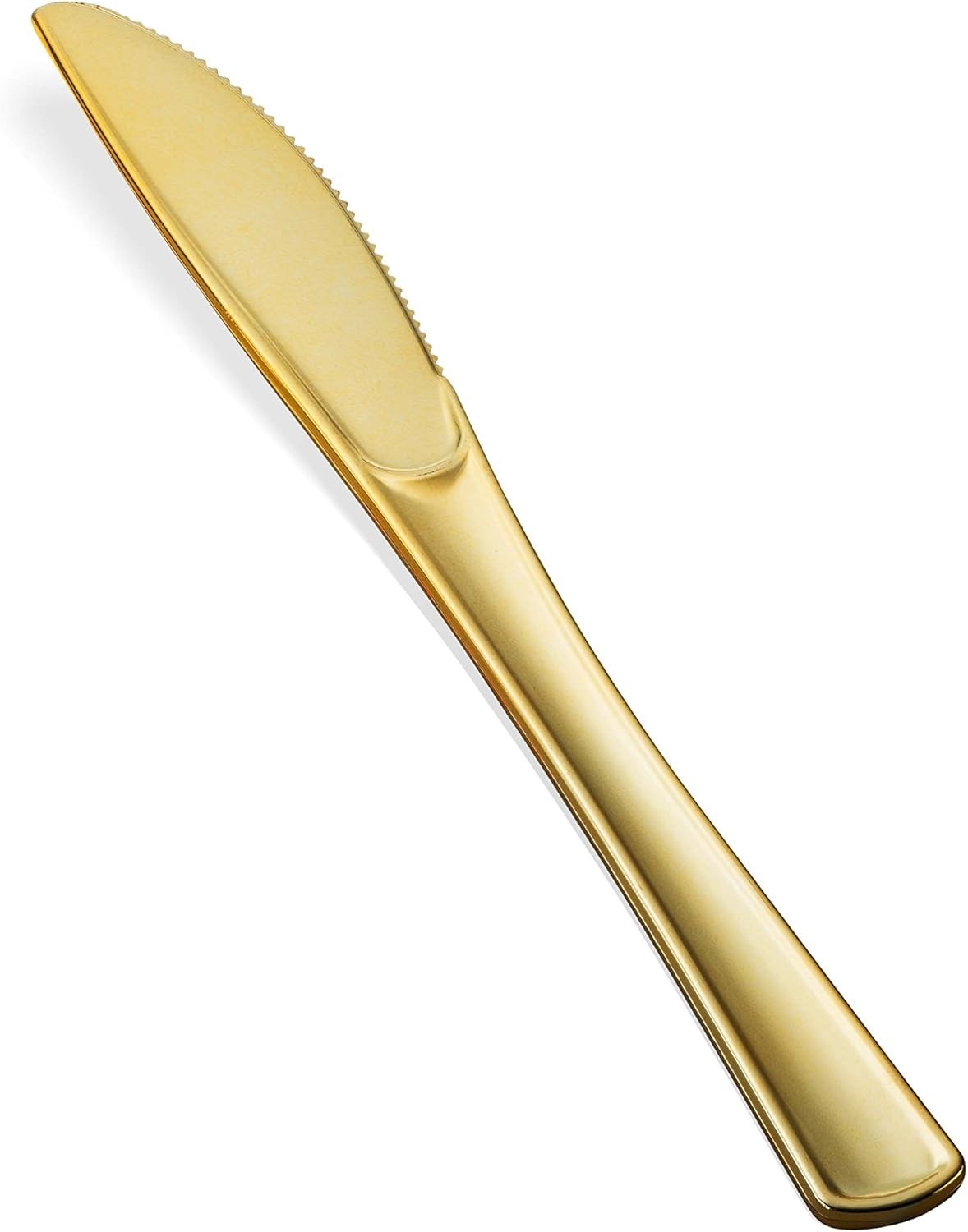 Disposable Flatware Gold 200Pc Set