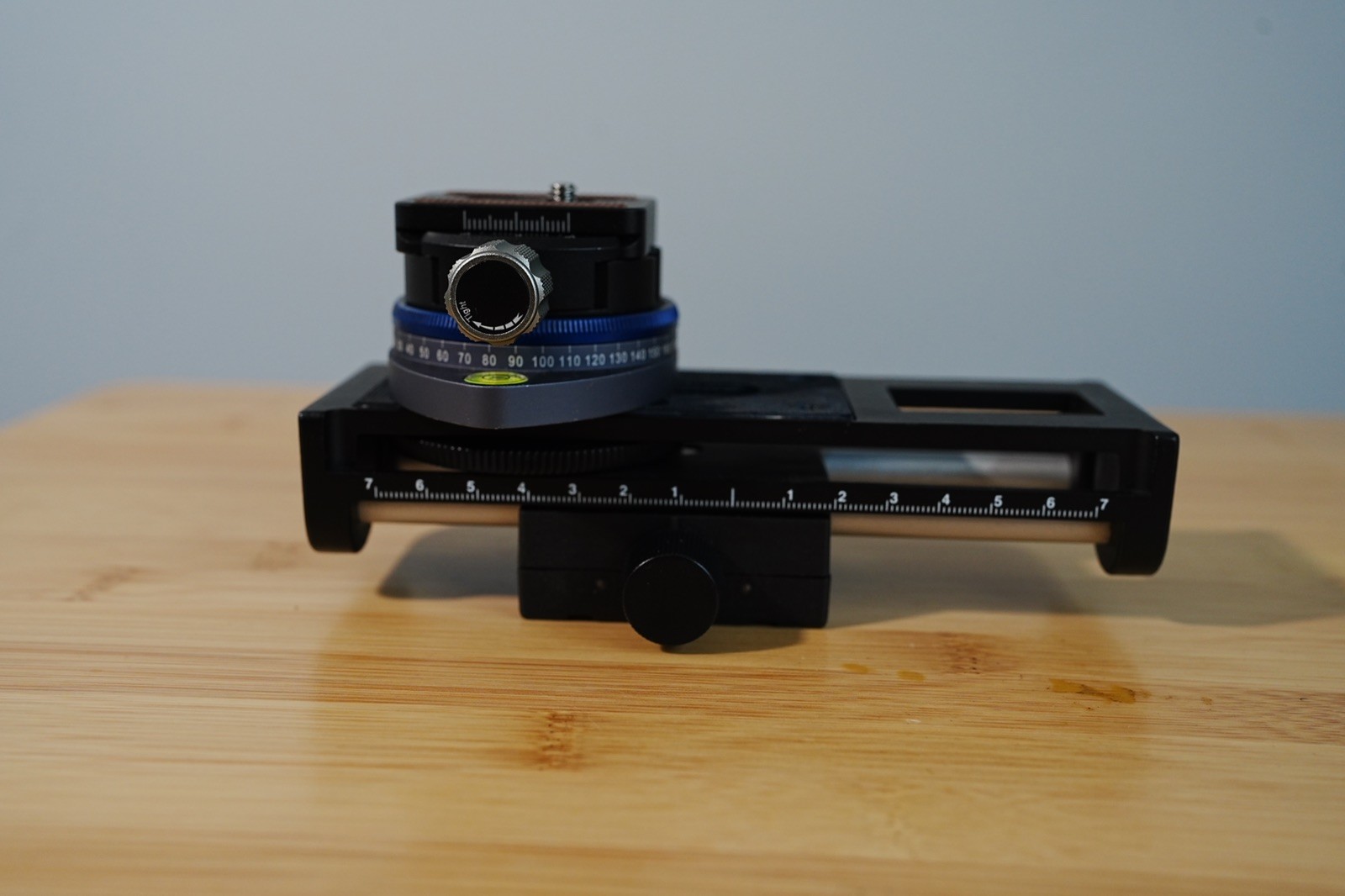 Novoflex Castel Macro Focusing Rack Slider – Used