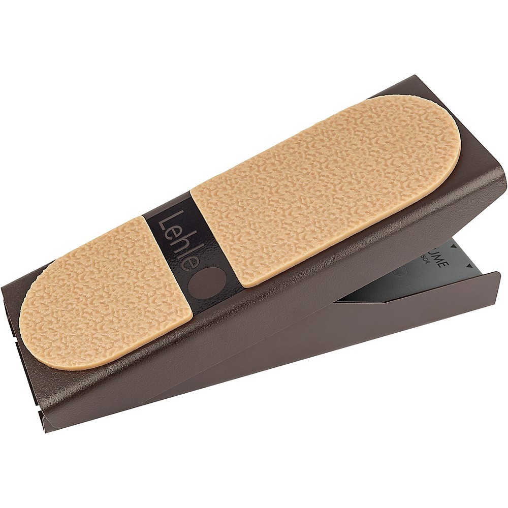 Lehle Stereo Volume Pedal Active
