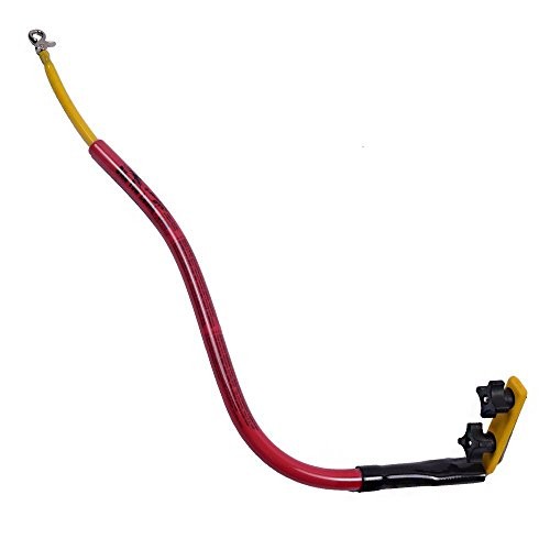 Bike Tow Leash - Red