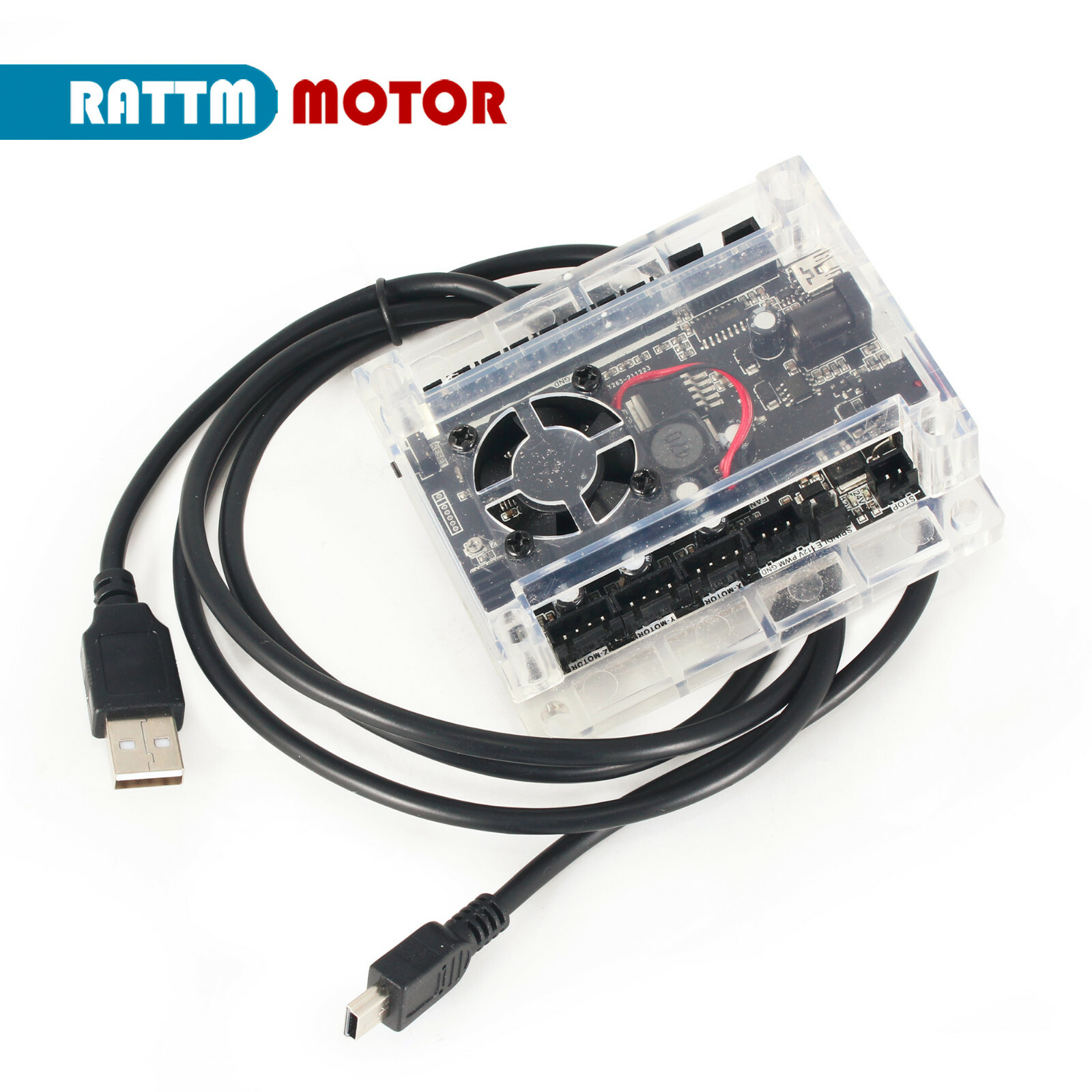 「USA」 CNC 3018 PRO GRBL Control Board CNC Machine Engraver/Laser Controller Card
