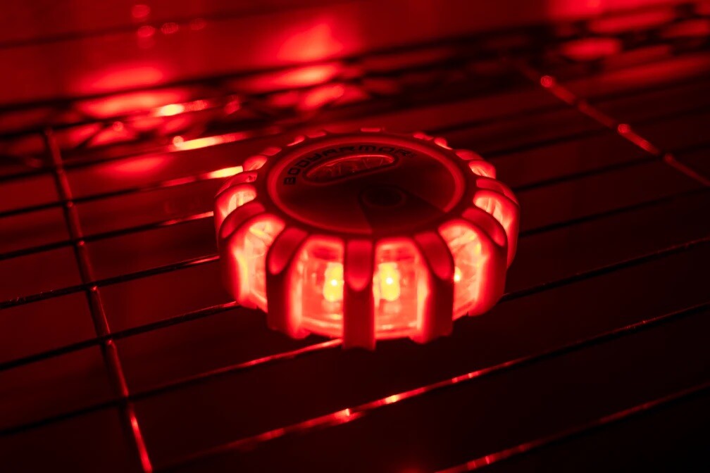 Body Armor 4x4 Core LED 9-function Emergency Road Flare-Each  FREE SHIPPING