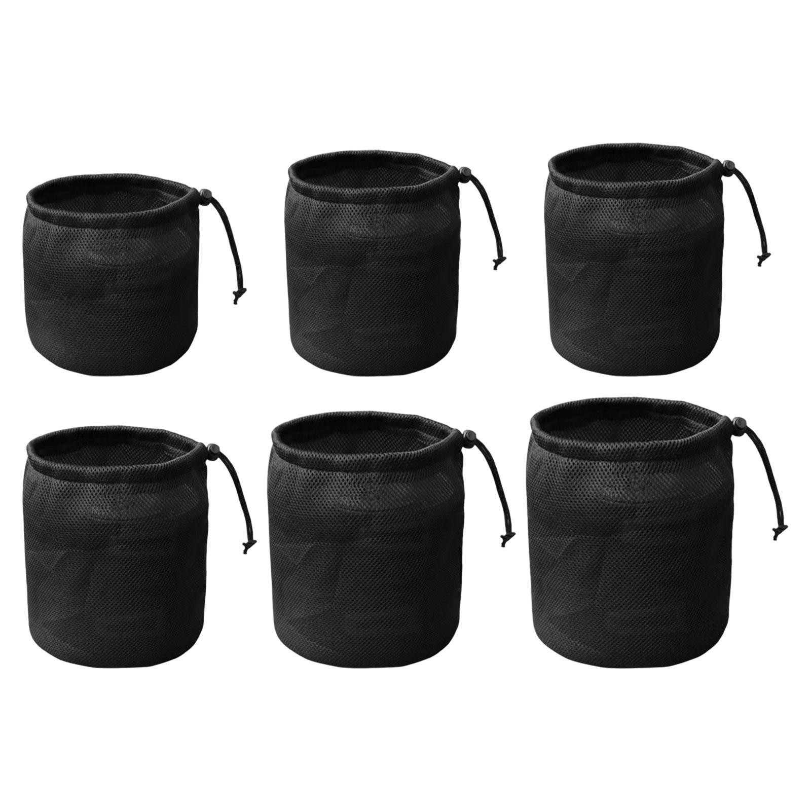 Camping Cookware Bag Drawstring Design Carrying Multifunctional Lightweight