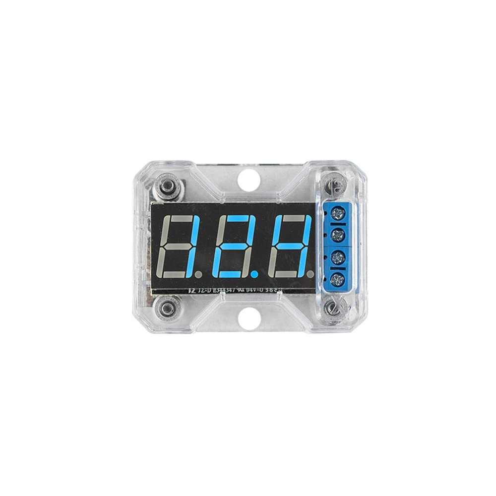 DS18 VMT1 Stand Alone Volt Meters - Reliable Voltmeter - Voltage Transparent