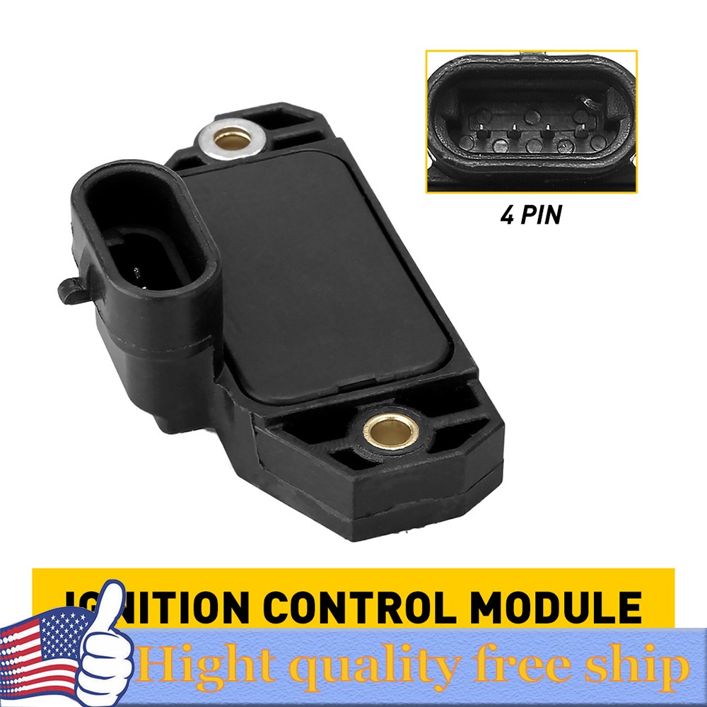 Ignition Control Module for Chevy Cadillac GMC Olds Isuzu Pontiac LX381T EPH