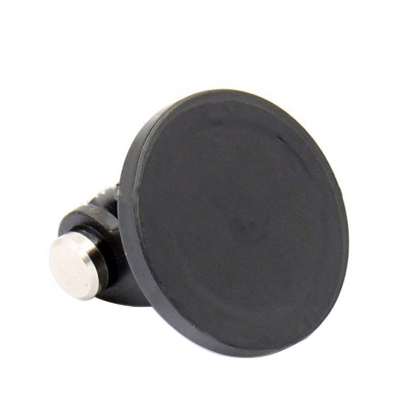 1/4" Tripod Adapter Fixed Mount Metal Monopod Mount Base for