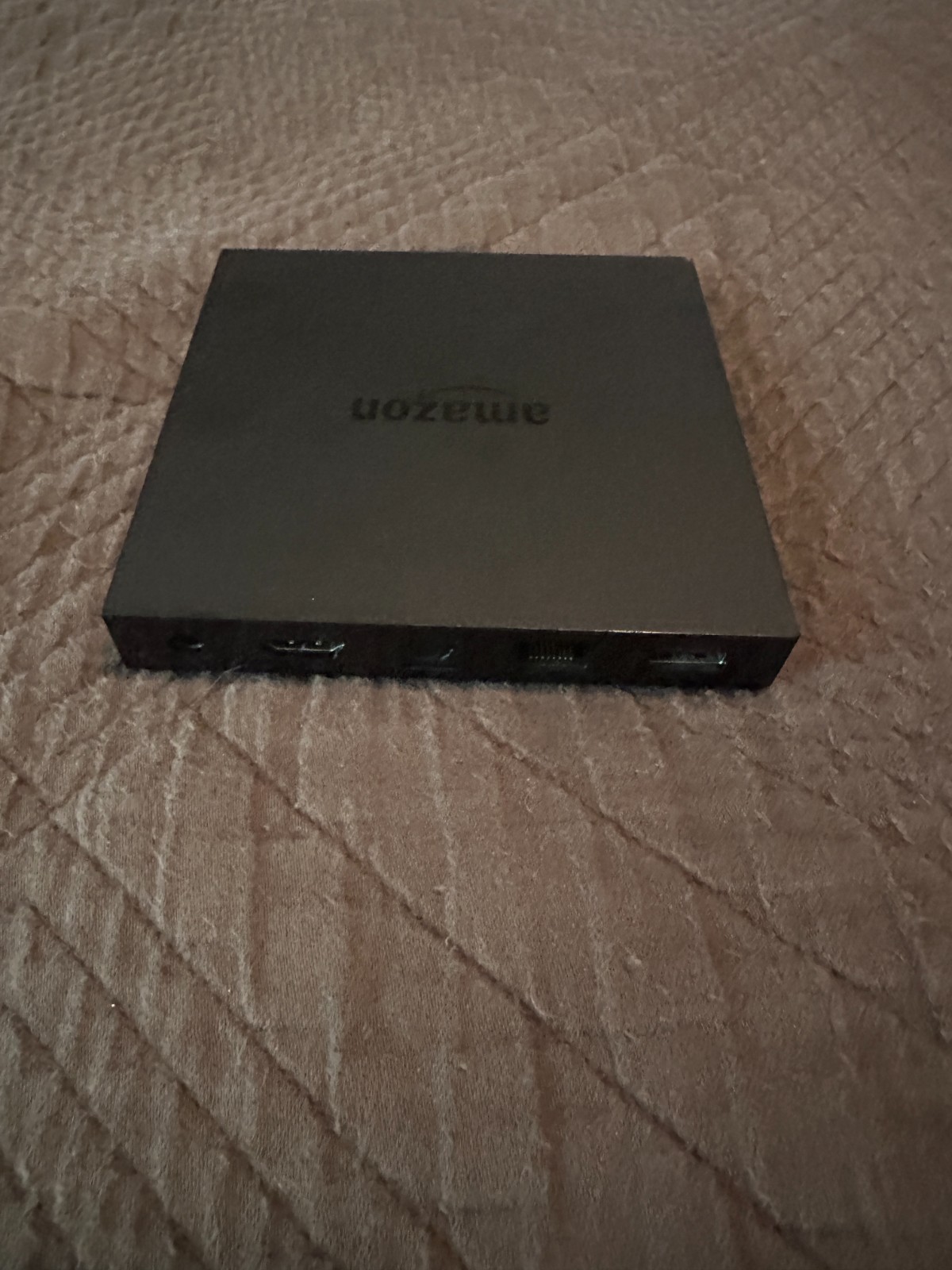 Amazon Fire TV Model CL1130 (1st Generation) Media Streamer No Remote