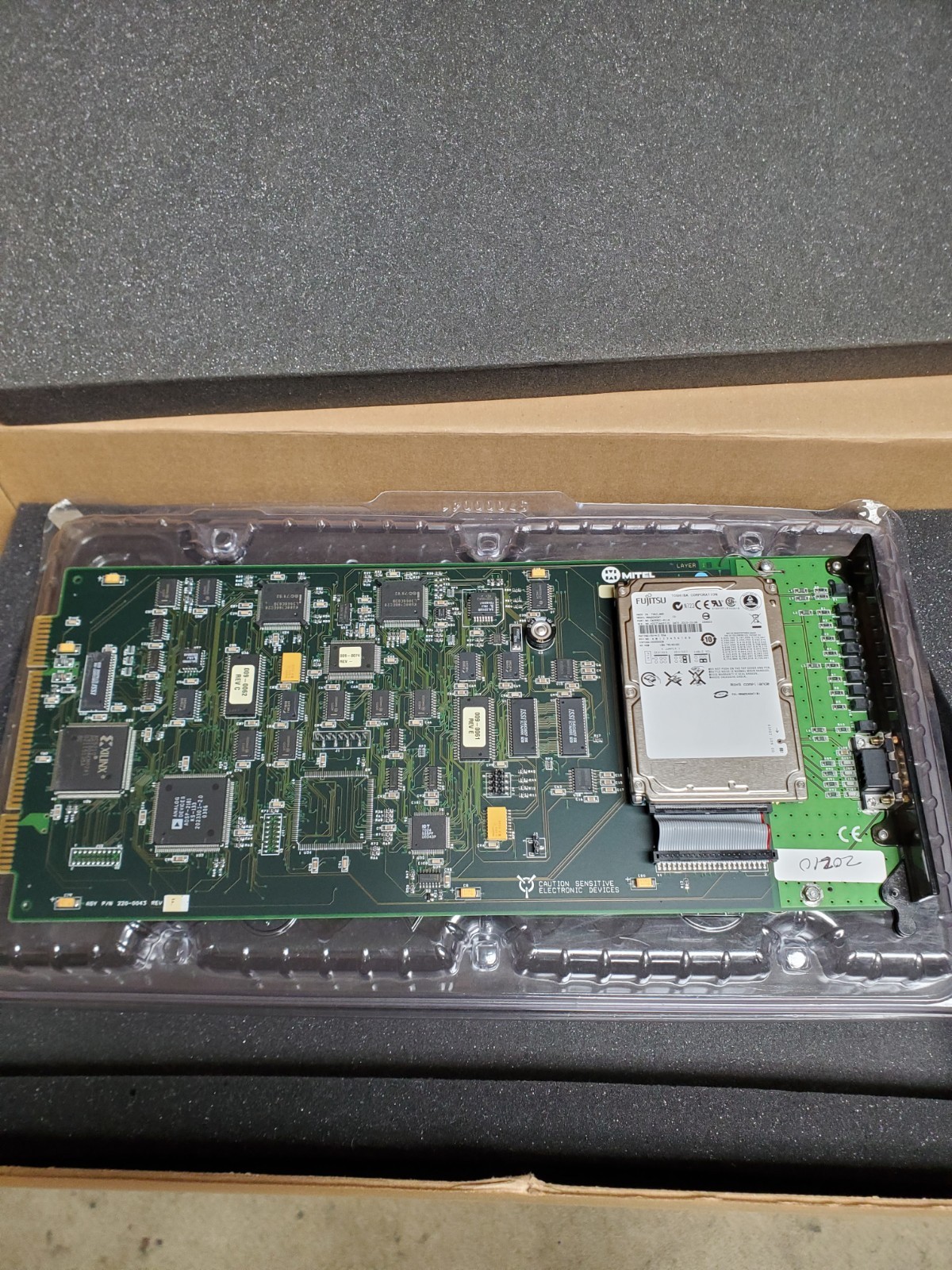 Mitel Express Messenger 8 port