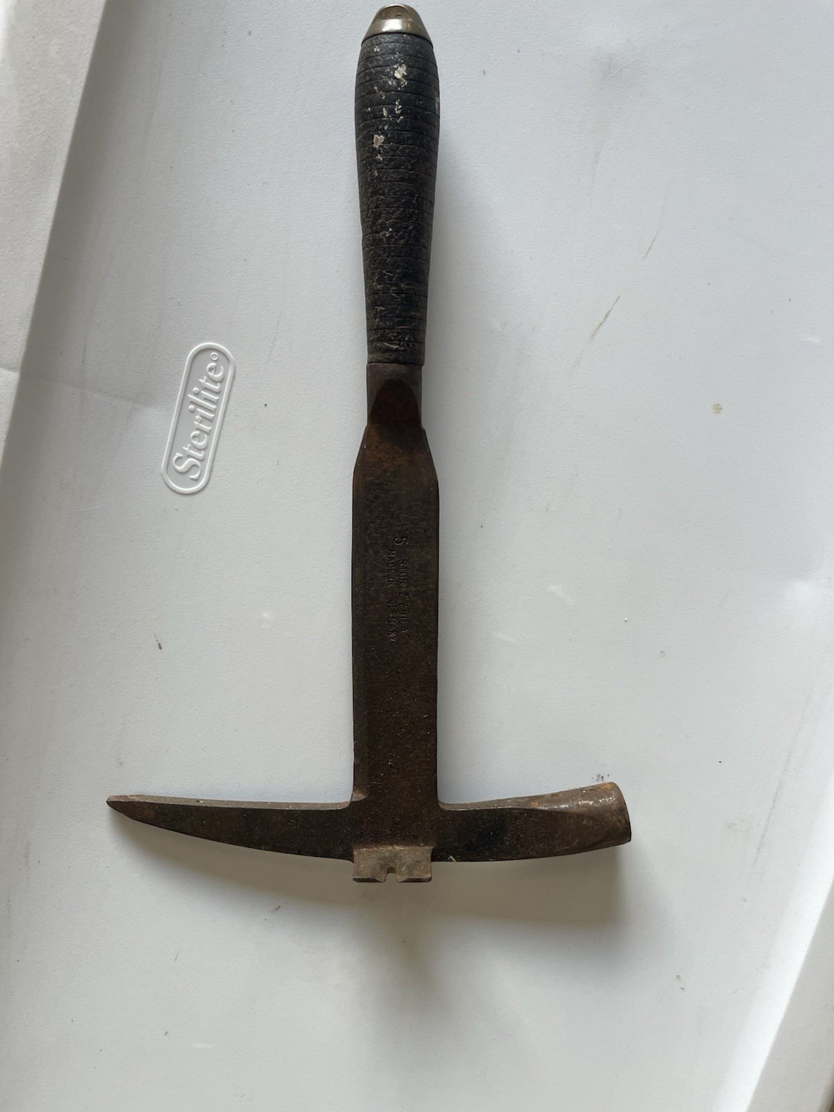 Stortz Slater Hammer