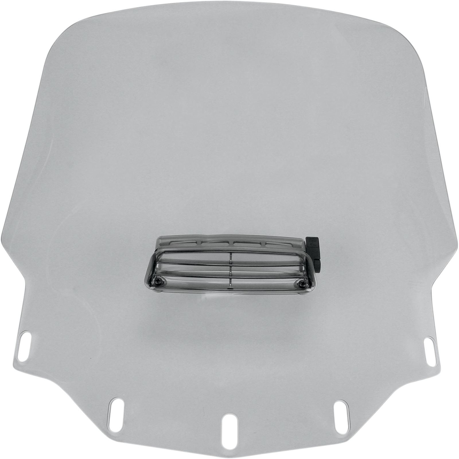 Memphis Shades Windshield - Clear - Vented - Tall - GL1500 MEP4760