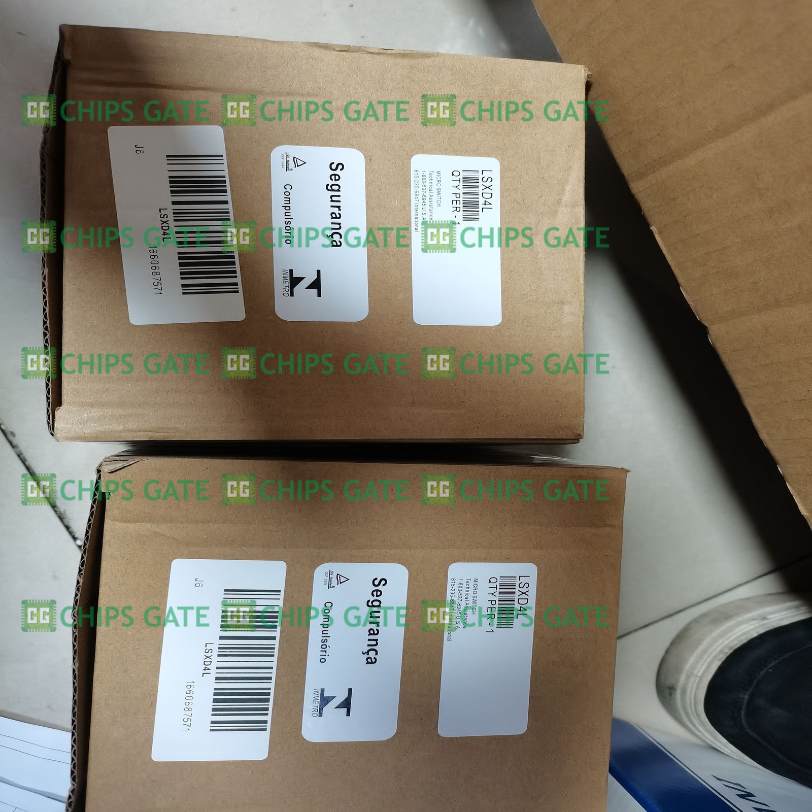 1PC NEW Honeywell LSXD4L