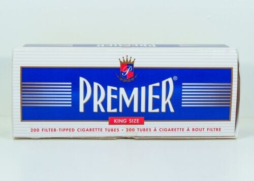 Supermatic II Cigarette Maker Machine A' Cigarettes C.T.C - CANADA INC.