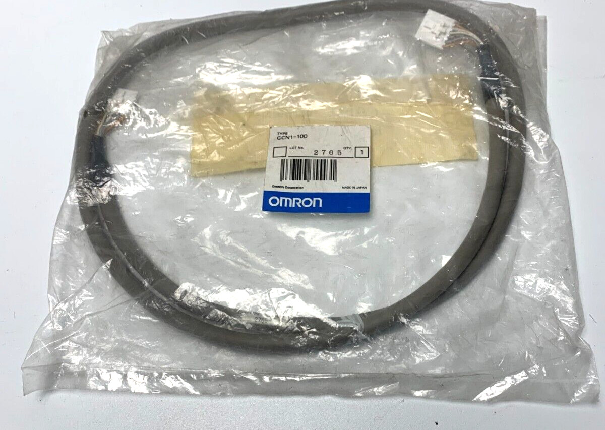 NEW Omron Cable # GCN1-100