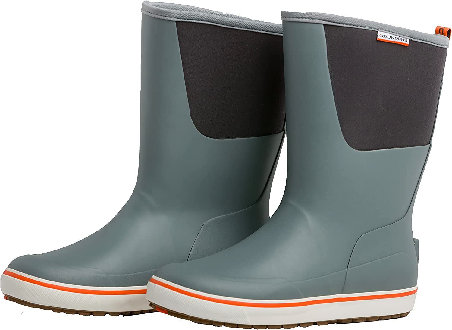 Grundens Men's Deck-Boss 12 Inch Boot