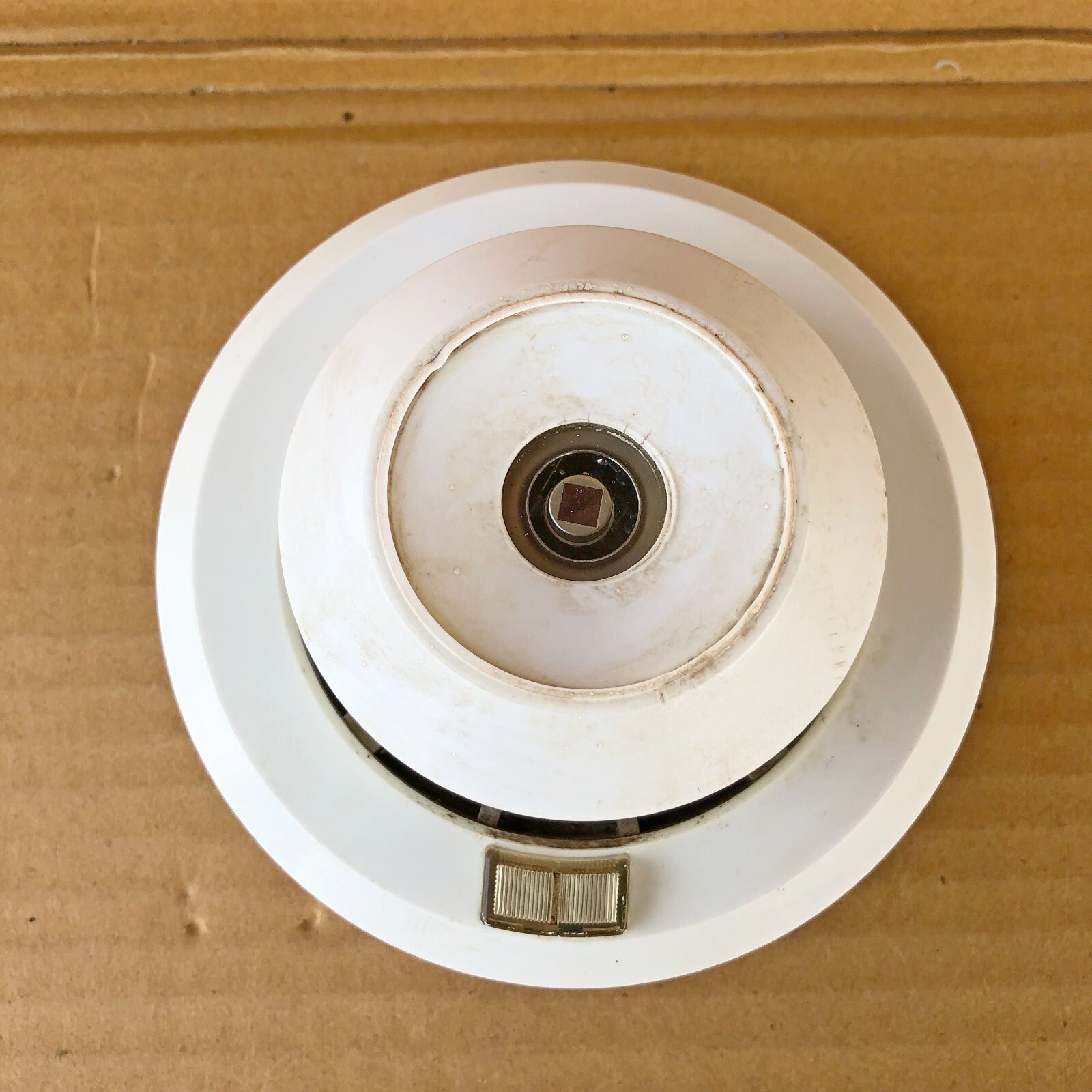 SIEMENS CERBERUS S610 INFRARED FLAME DETECTOR