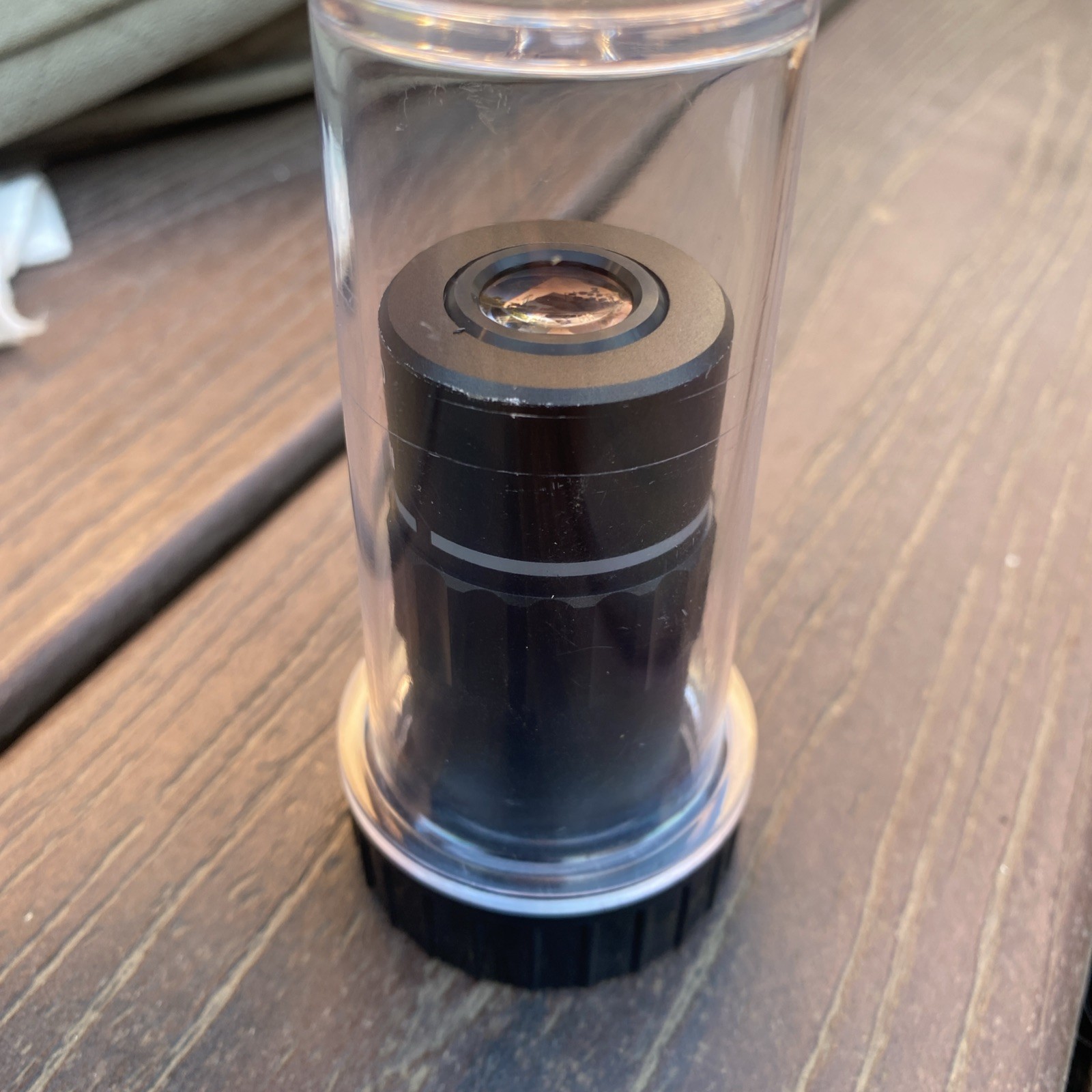M Plan Apo L 2X/0.055 ∞/0 f=200 Objective Lens