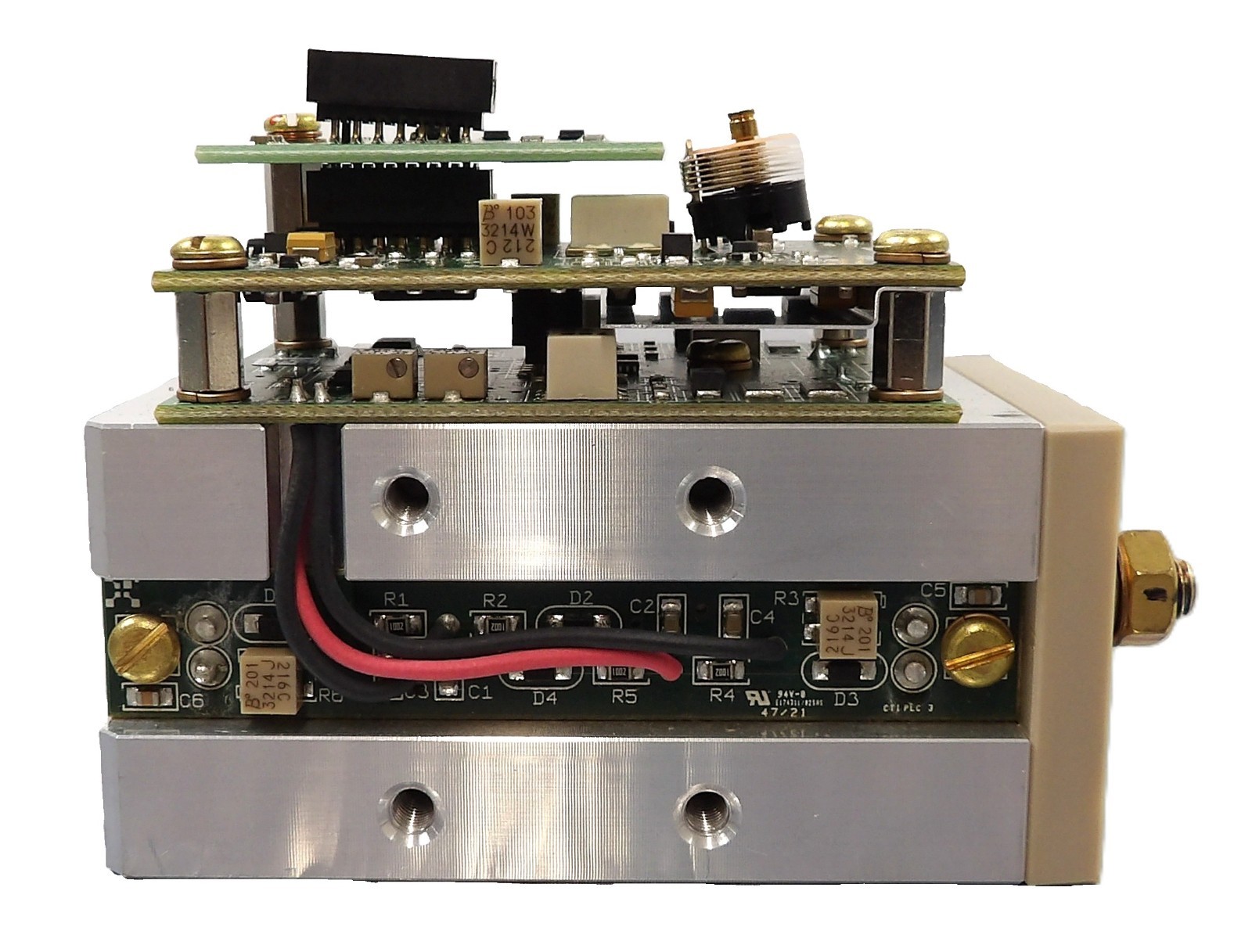 Comet Technologies 10009898 RF Match Phase/MAG Module 5000W @ 13.56MHz Working