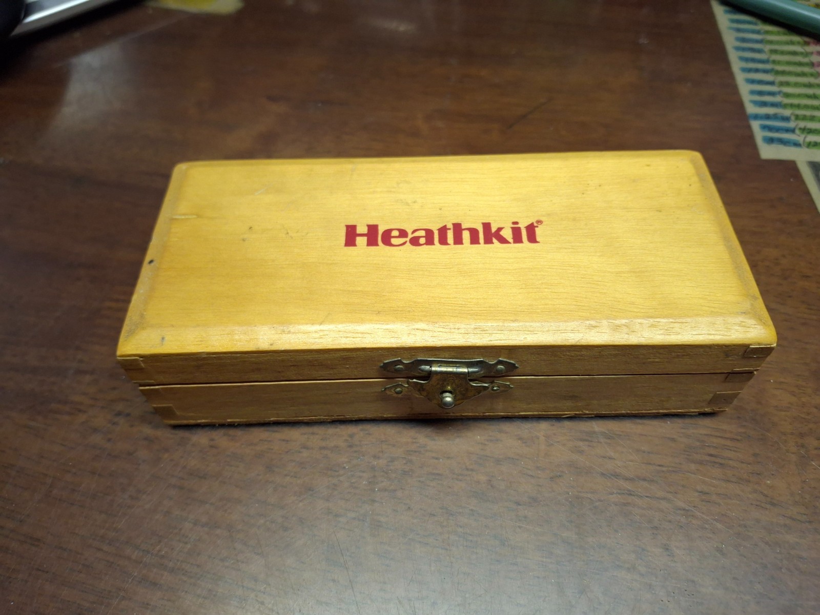 Heathkit Branded X-Acto Basic Knife Set for the Heathkit and/or X-Acto Collector