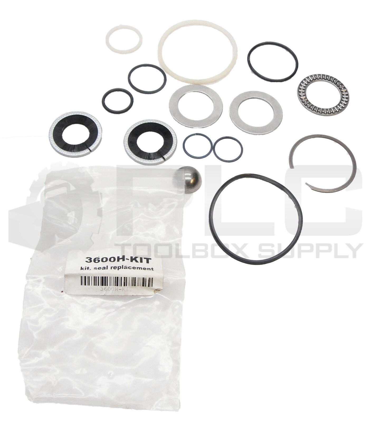 NEW 3600H-KIT SEAL REPLACEMENT KIT