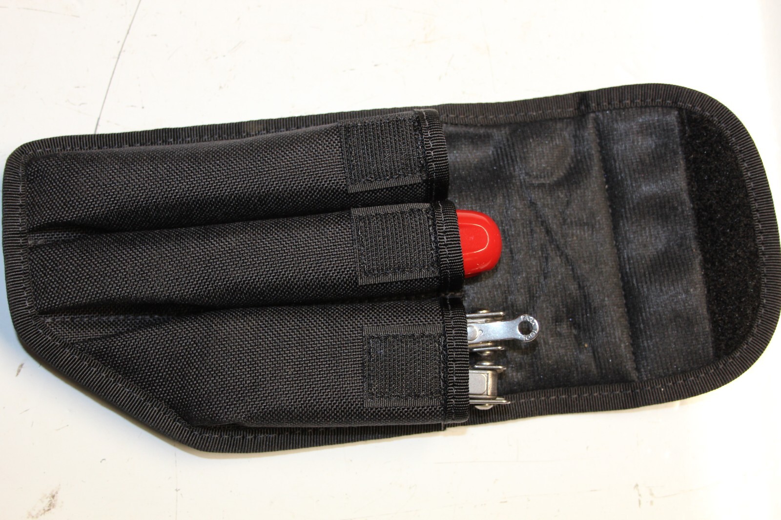 Jensen Tools 1-854BK Multi-Tool Kit I, Black Pouch USA