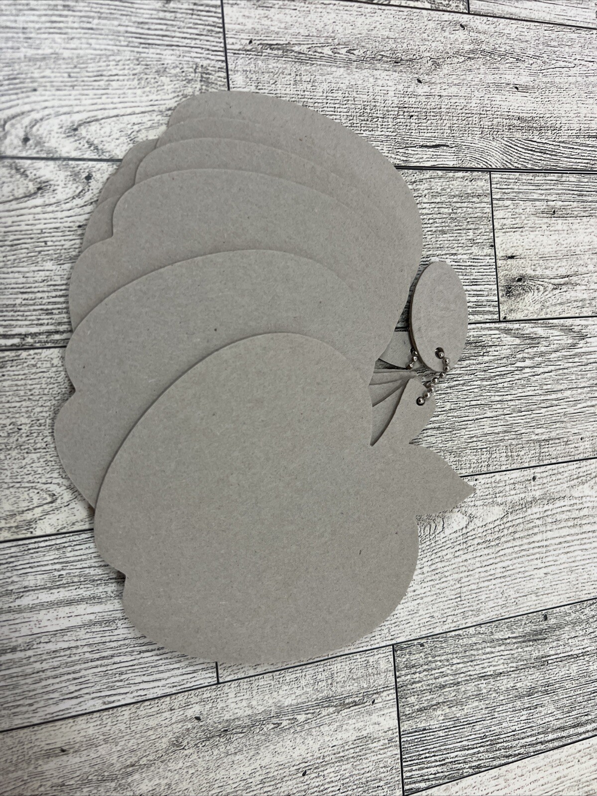 Maya Road Apple Coaster Chipboard Book